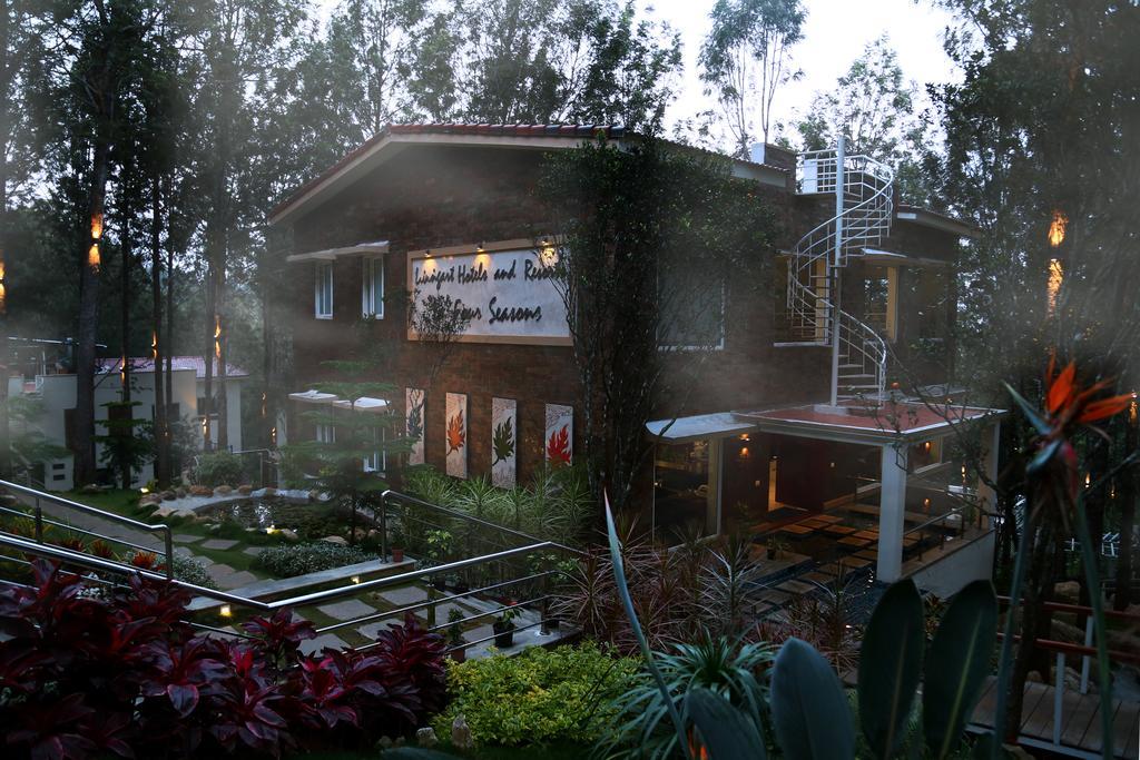 La Four Seasons Otel Yercaud Dış mekan fotoğraf